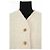Isabel Marant Ecru-Jacke Roh - Ansicht 2