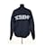 Jacquemus Marineblauer Wollpullover  - Ansicht 4