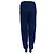 Autre Marque Loulou studio, joggers de cachemira azul - vista 2