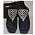 Botines Sonia Rykiel de ante negro talla 36 IT - vista 2
