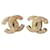 Chanel CC Golden Metall