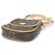 Borsa a Spalla Monogram Louis Vuitton Marrone - vista 3