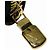 Portafoglio Noe Monogram Louis Vuitton Marrone - vista 6