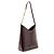 Saint Laurent Hobo Medium aus Lackleder Rendez-Vouz Rot - Ansicht 2