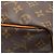 Louis Vuitton Vintage Monogramm Canvas Speedy 25 Tasche Braun - Ansicht 10