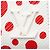 Mini borsa Cluny in pelle Epi Infinity Dots Louis Vuitton x YK Rosso - vista 8