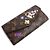 Portafoglio Lungo Monogram Vivienne Louis Vuitton Marrone