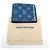 Portafoglio Slender Monogram Louis Vuitton Blu - vista 7