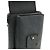 Borsa portafoglio S Lock Monogram Louis Vuitton Nero - vista 6