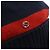 Gucci Interlocking G Wool Beanie Blue - view 3