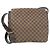 Borsa a Spalla Bastille Damier Louis Vuitton Marrone
