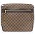 Borsa a Spalla Bastille Damier Louis Vuitton Marrone - vista 2