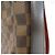 Borsa a Spalla Bastille Damier Louis Vuitton Marrone - vista 5