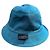 Cappello Bucket Monogram in Denim Louis Vuitton Bianco - vista 8