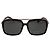 Gafas de sol aviador DQ0026 en acetato marrón carey de Dsquared2 Castaño Roja