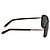 Gafas de sol aviador DQ0026 en acetato marrón carey de Dsquared2 Castaño Roja - vista 3