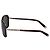 Gafas de sol aviador DQ0026 en acetato marrón carey de Dsquared2 Castaño Roja - vista 5