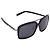 Lunettes de soleil aviateur Dsquared2 DQ0026 en acétate noir - vue 2