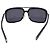 Lunettes de soleil aviateur Dsquared2 DQ0026 en acétate noir - vue 4