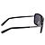 Occhiali da sole aviatore Dsquared2 DQ0026 in acetato nero - vista 3