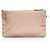 Gabrielle Pochette Chanel 22 in pelle di vitello metallica D'oro Metallico - vista 3