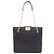 Chanel Boy Leder Tote Bag Schwarz