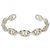 Bracciale Hermès Anchaine in Argento 925 Metallico - vista 6