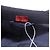 Hugo Boss Single-Breasted Blazer with Pockets in Navy Blue Wool - view 3