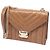 Michael Kors Whitney Medium gesteppte Schultertasche aus braunem Leder Rot - Ansicht 2