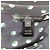 Blusa Estampada Marc by Marc Jacobs en Seda Azul Marino - vista 5