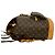 Louis Vuitton Montsouris Monogram Leather Backpack Brown - view 6