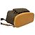 Louis Vuitton Montsouris Monogram Leather Backpack Brown - view 8