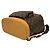 Louis Vuitton Montsouris Monogram Leather Backpack Brown - view 9