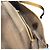 Sac à épaule Gibeciere MM Monogram Louis Vuitton Marron - vue 9
