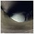 Botas altas de cuero gris Sergio Rossi Wrap Around - vista 8