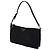 Borsa a spalla con zip Prada Re-Nylon in nylon nero - vista 2
