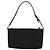 Borsa a spalla con zip Prada Re-Nylon in nylon nero - vista 3