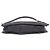 Borsa a spalla con zip Prada Re-Nylon in nylon nero - vista 7