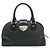 Borsa a mano Bowling Montaigne Epi Louis Vuitton Nero