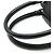 Borsa a mano Bowling Montaigne Epi Louis Vuitton Nero - vista 4