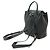 Twist Louis Vuitton Lockme Calf Leather Backpack Black - view 2