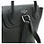 Twist Louis Vuitton Lockme Calf Leather Backpack Black - view 5
