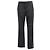 Miu Miu Stretch Pants With Side Crystals in Black Wool