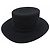Cappello in feltro Lapin Hermès H232038N 58 Nero