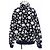 Giacca Louis Vuitton Kusama Yayoi Nero Bianco