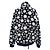 Giacca Louis Vuitton Kusama Yayoi Nero Bianco - vista 2