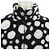 Giacca Louis Vuitton Kusama Yayoi Nero Bianco - vista 5