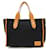 Autre Marque Borsa J&M DAVIDSON Marrone Nero