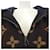 Chaqueta Louis Vuitton Negro - vista 6