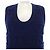 Louis Vuitton Kleid Blau Marineblau - Ansicht 5